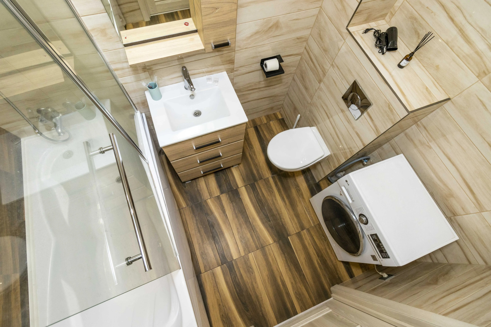 Апартаменты Диван-Кровать с евроремонтом