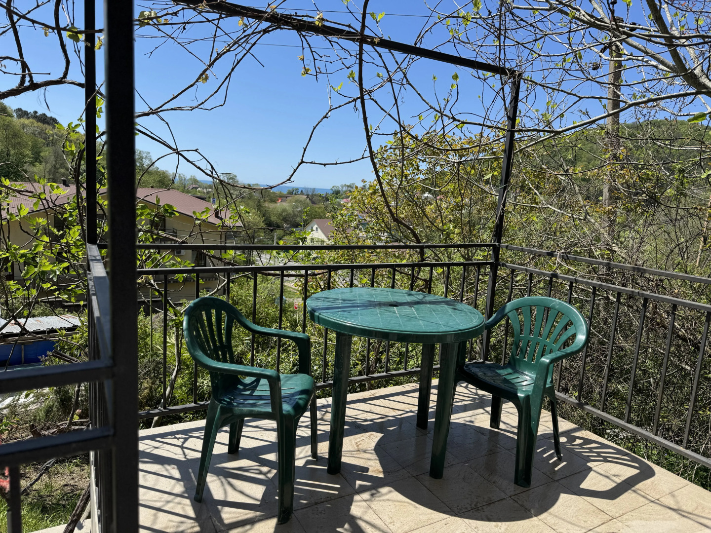 Гостевой дом Хобза