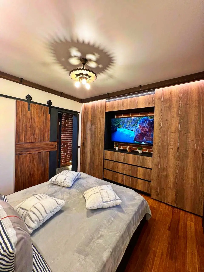 Апартаменты Amber Эпроновская