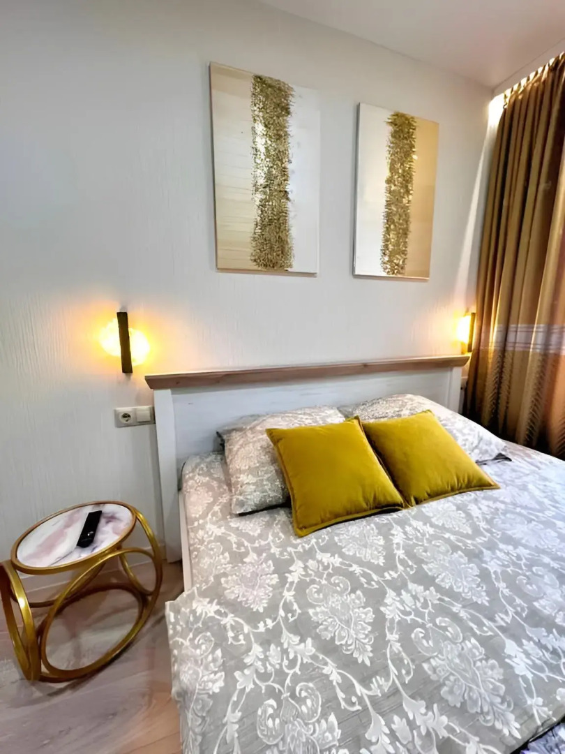 Квартира Двухкомнатная в Курортной Зоне