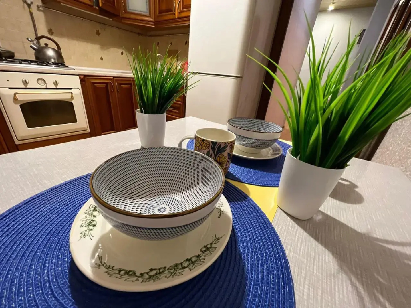 Квартира на Комсомольской 19/27