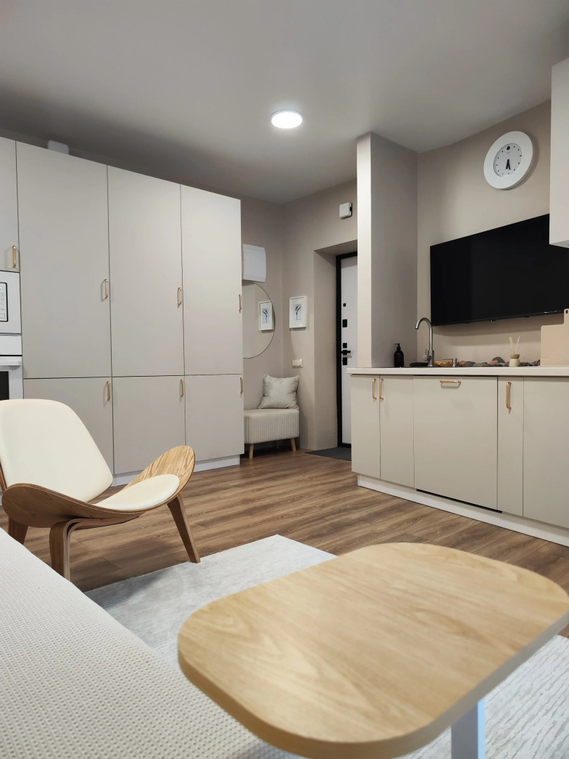 Квартира Дизайнерская двушка у моря