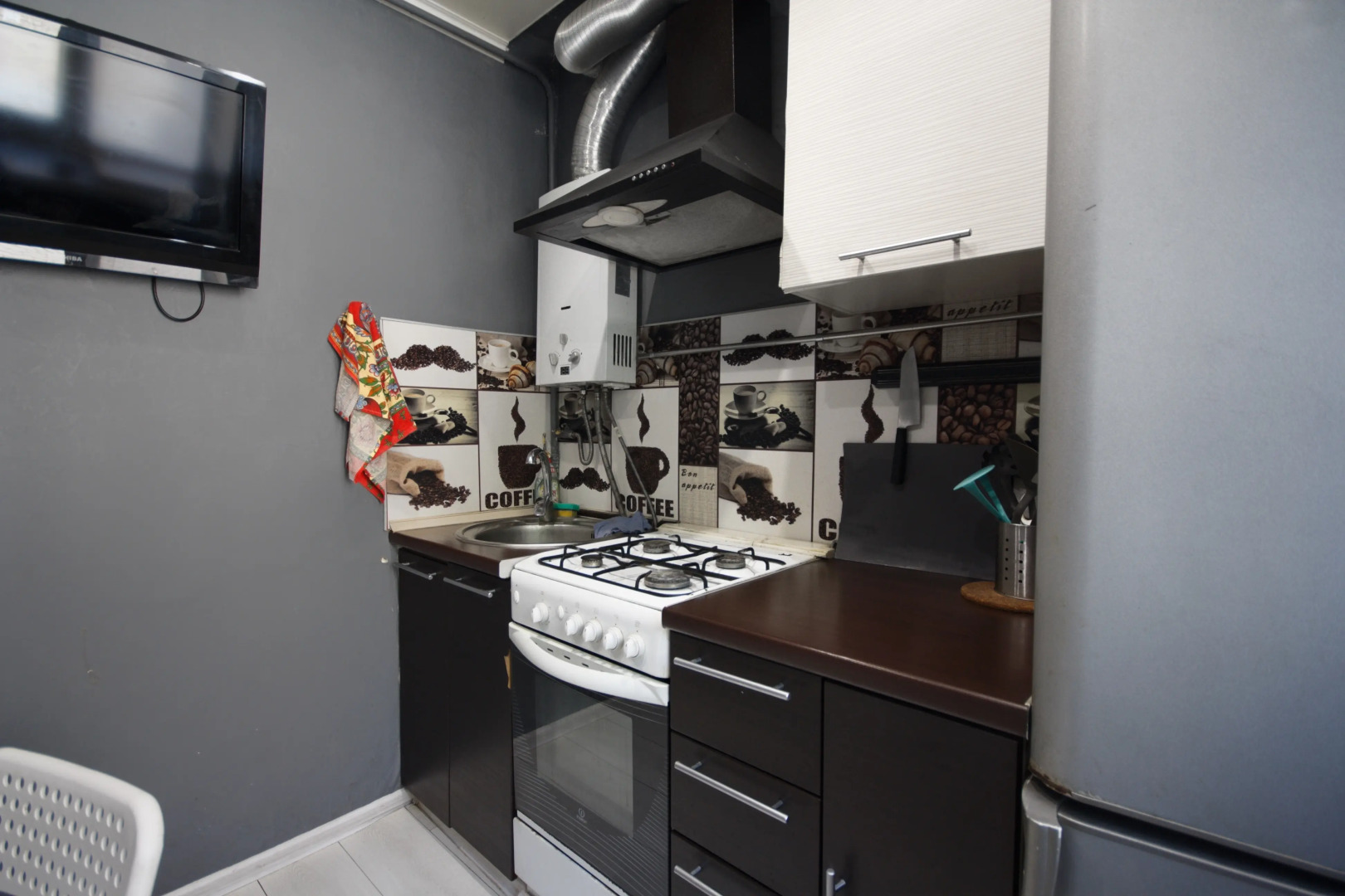 Апартаменты на Жаворонкова 1