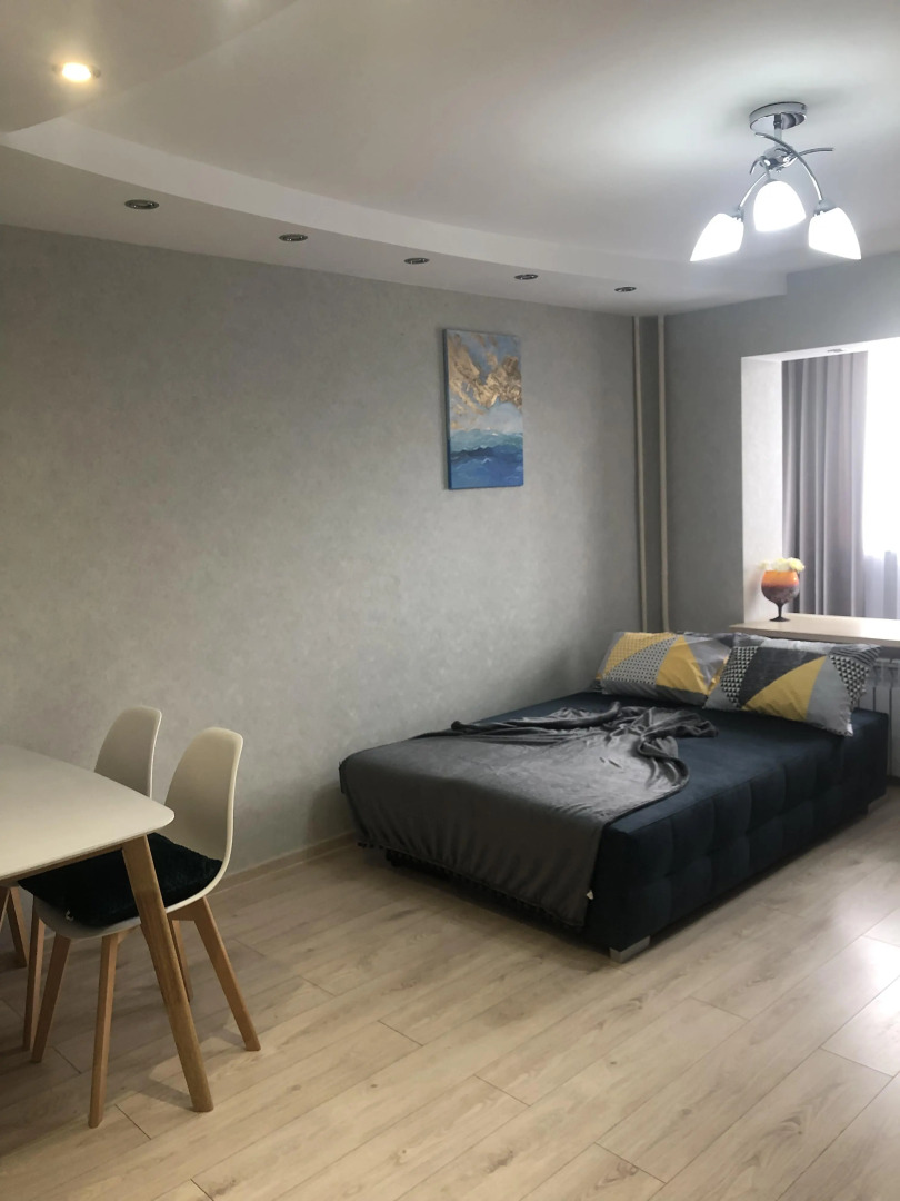 Апартаменты с Видом на Королевские Ворота