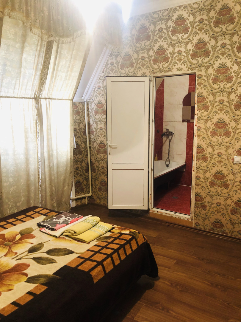 Отель У Ильяса