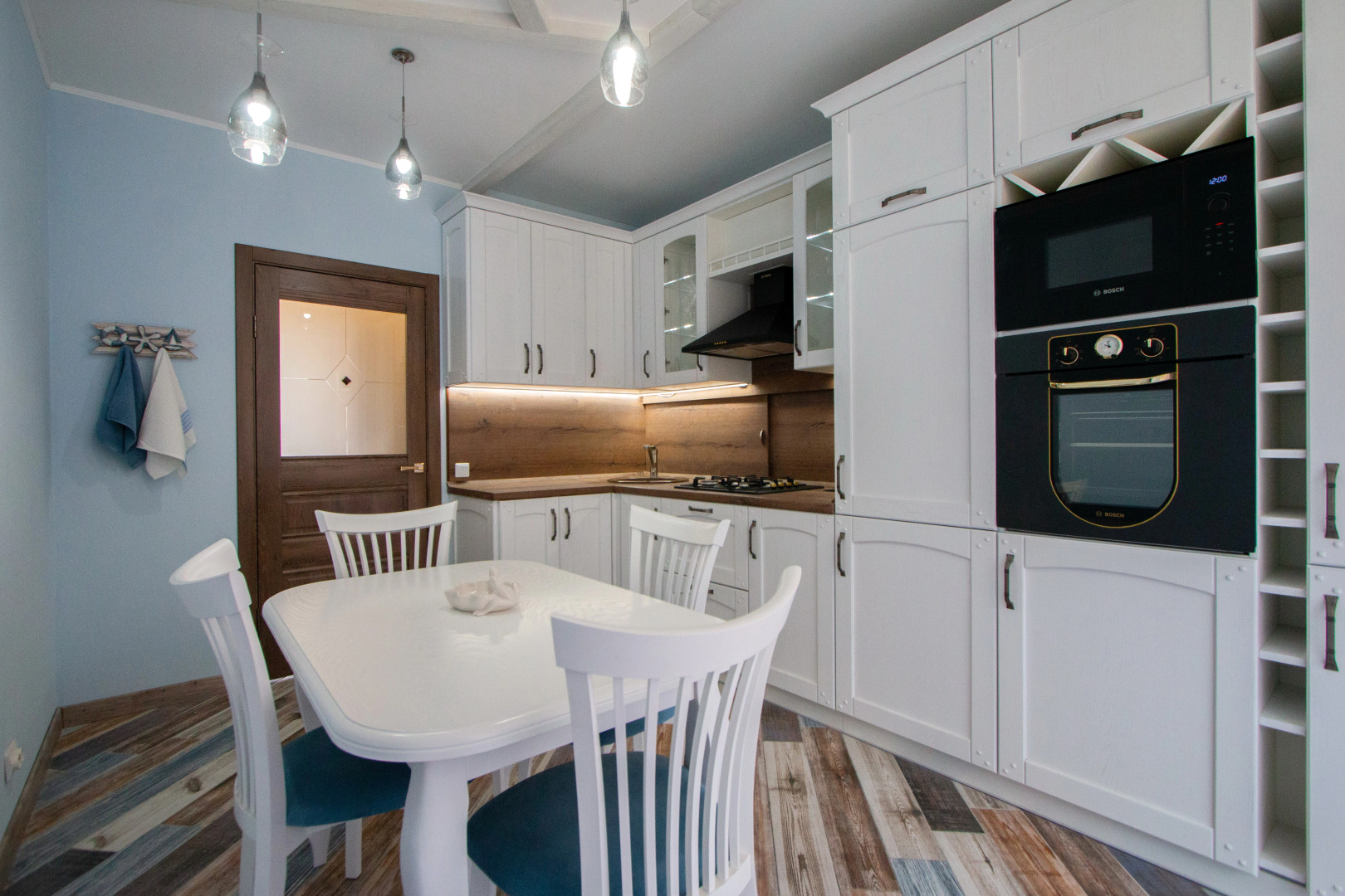 Апартаменты Lake City Sea Style