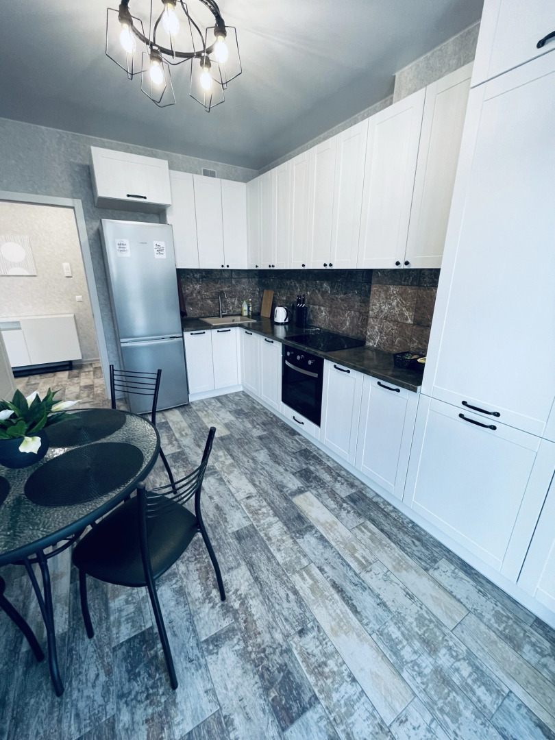 Квартира напротив башен ЖК Восток