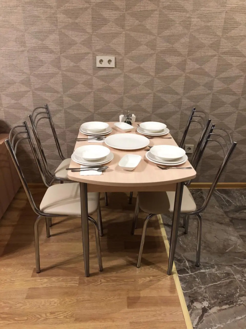 Апартаменты ЖК Green Park 5