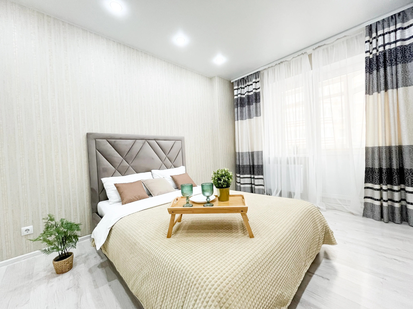 Апартаменты на улице Горсоветской 49/1