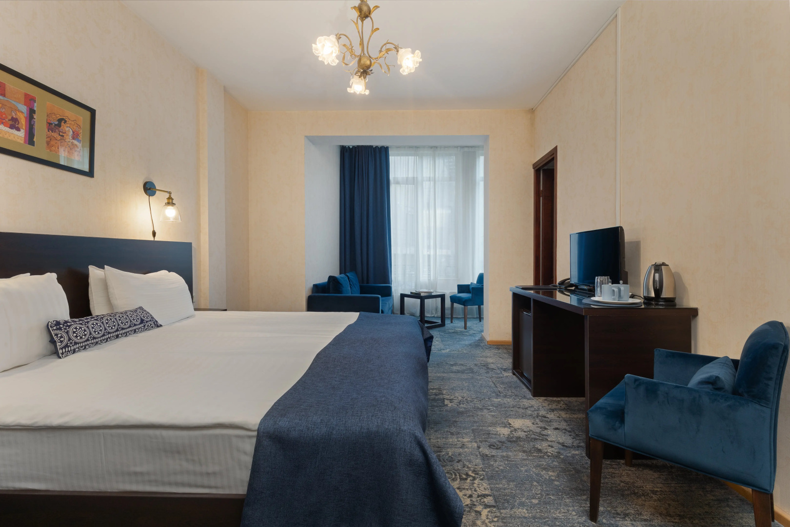 Отель Bella Casa