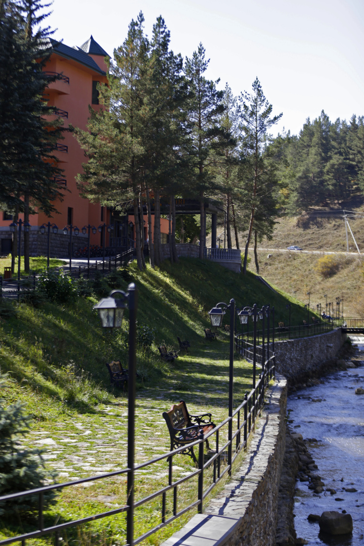 Отель Nairi SPA Resorts