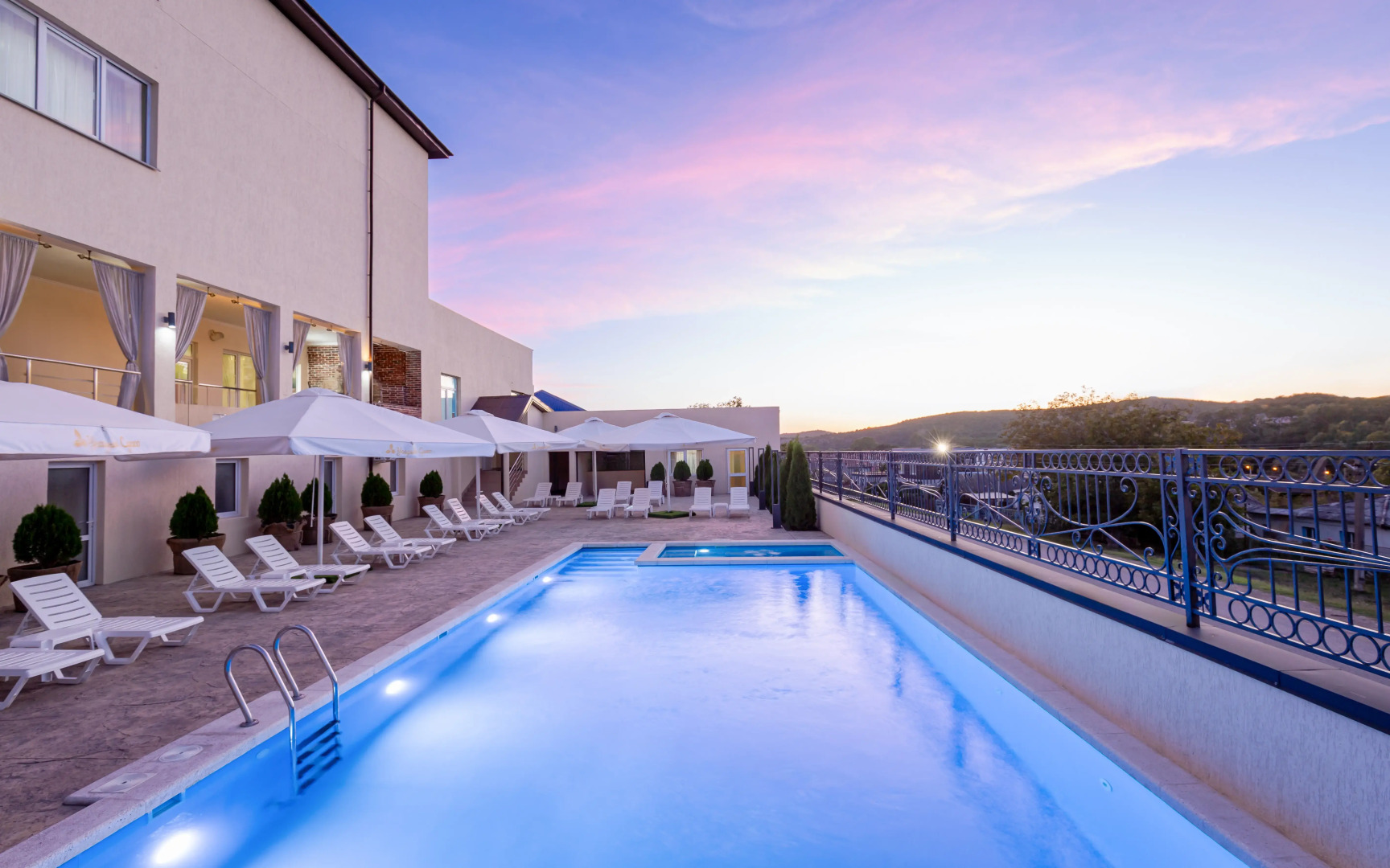 Отель Усадьба Сукко