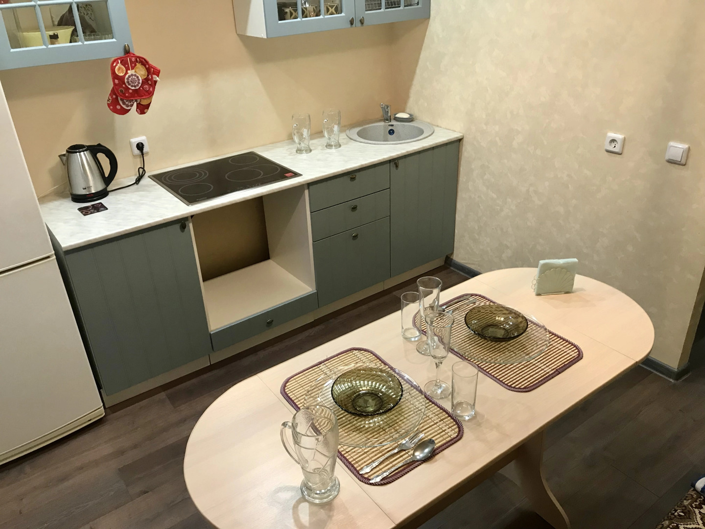 Апартаменты Vologda