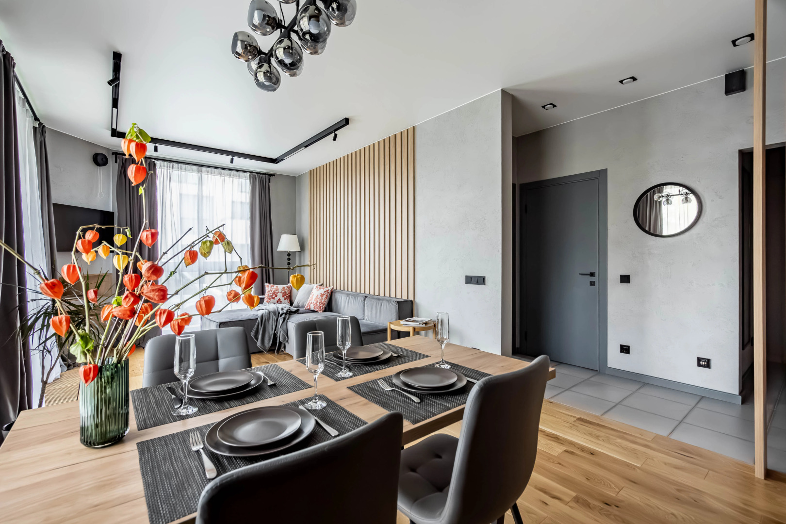 Апартаменты Ohta Suite 21