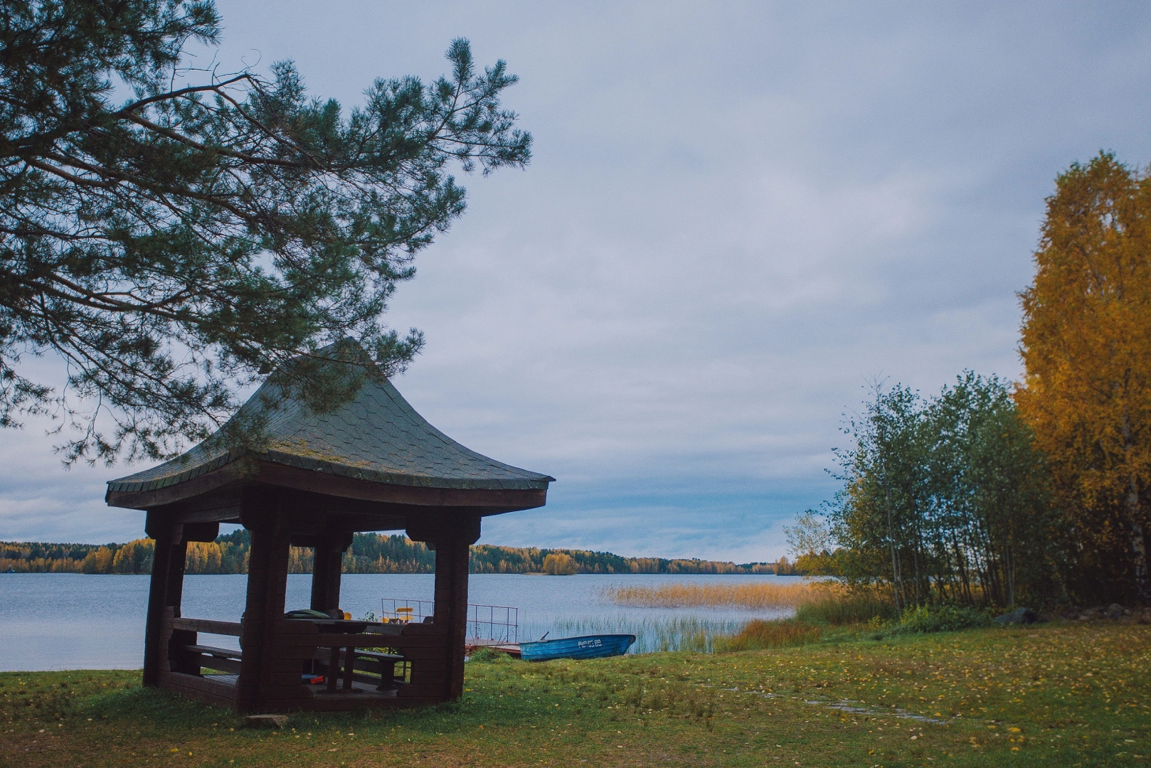 Отель Загородный клуб Авиаретро