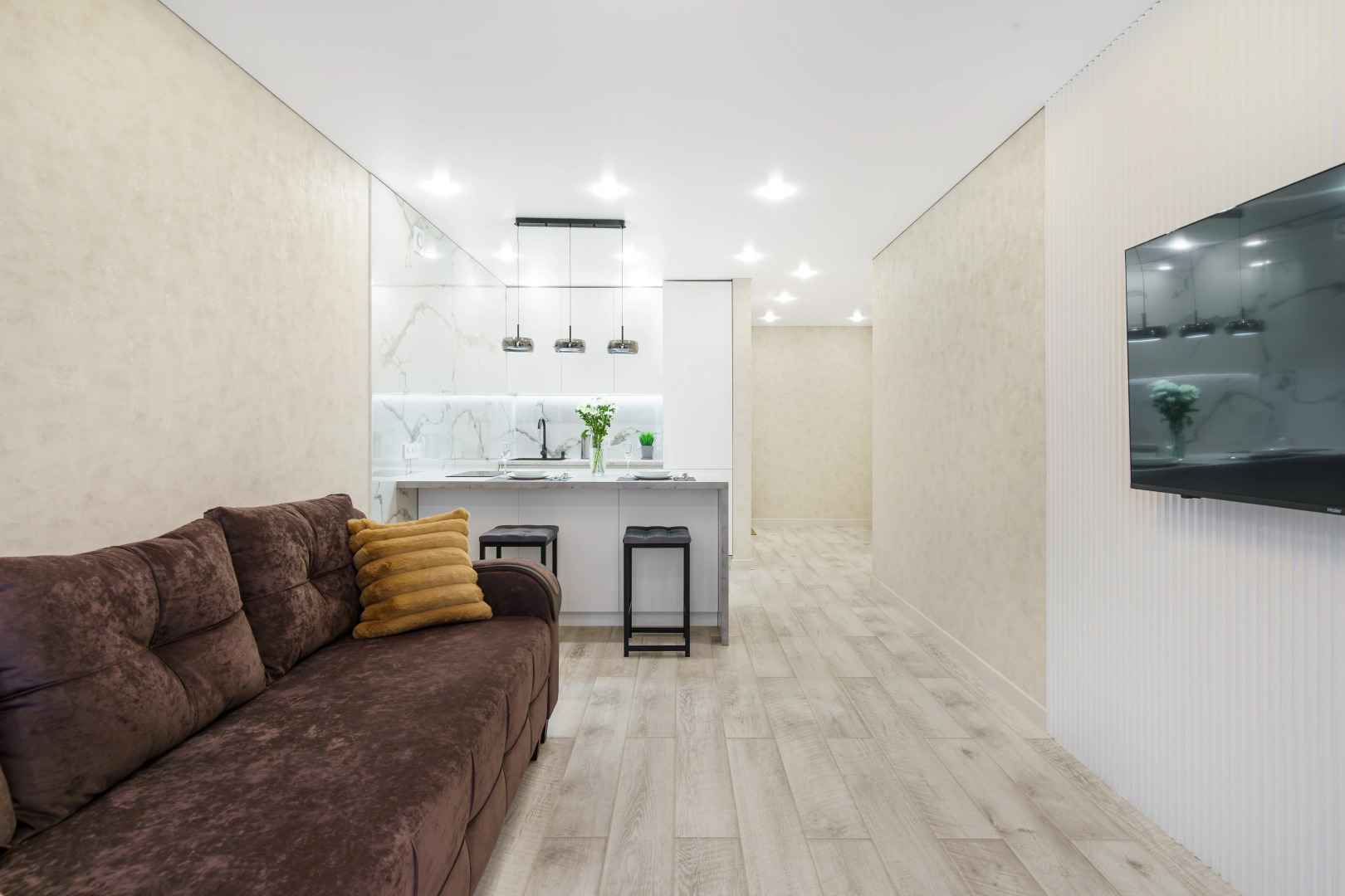 Апартаменты Good Night на ул. Аркадия Иванова 21