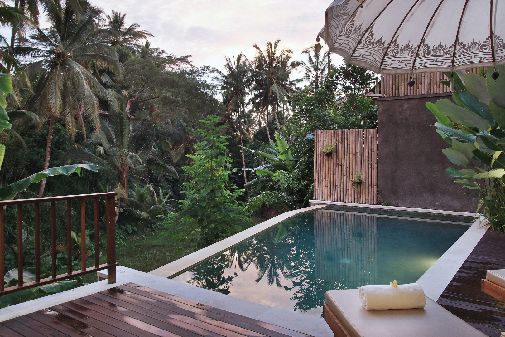 Вилла Dedary Kriyamaha Ubud by Pramana