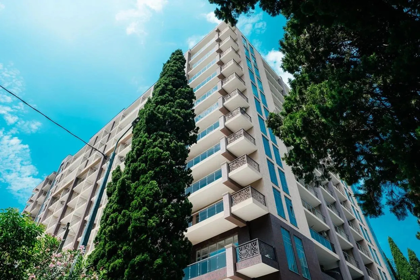 Апартаменты Red Apartments Светлана Парк Роза