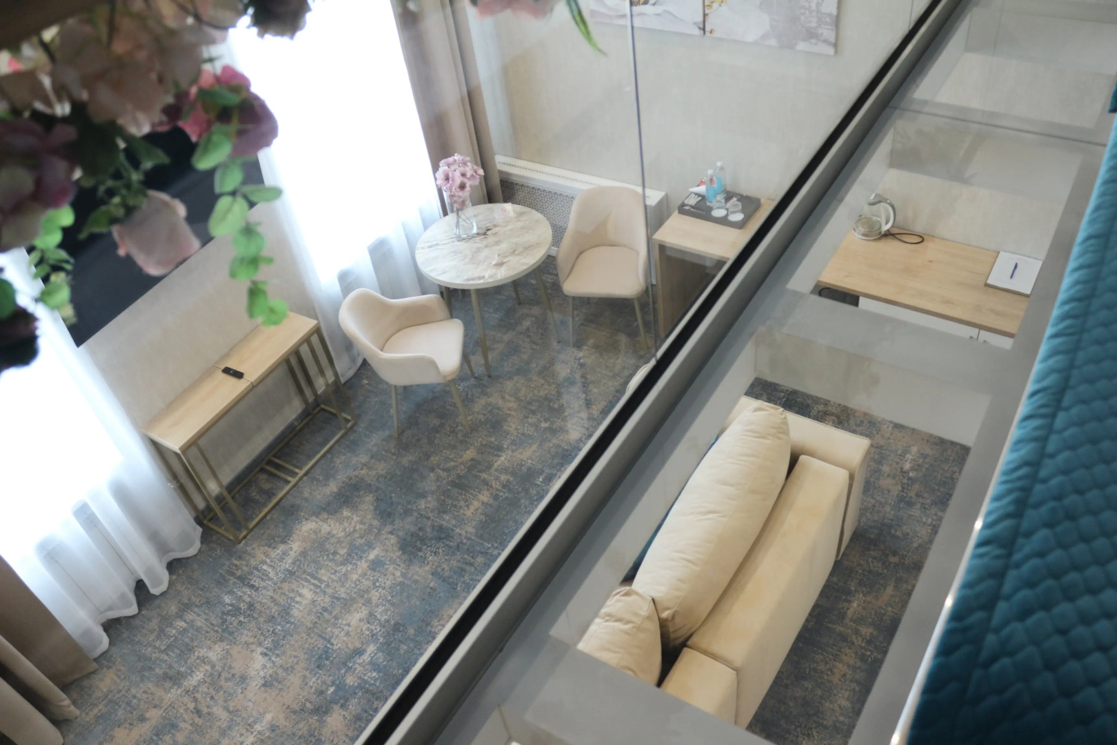 Отель  Тулпар