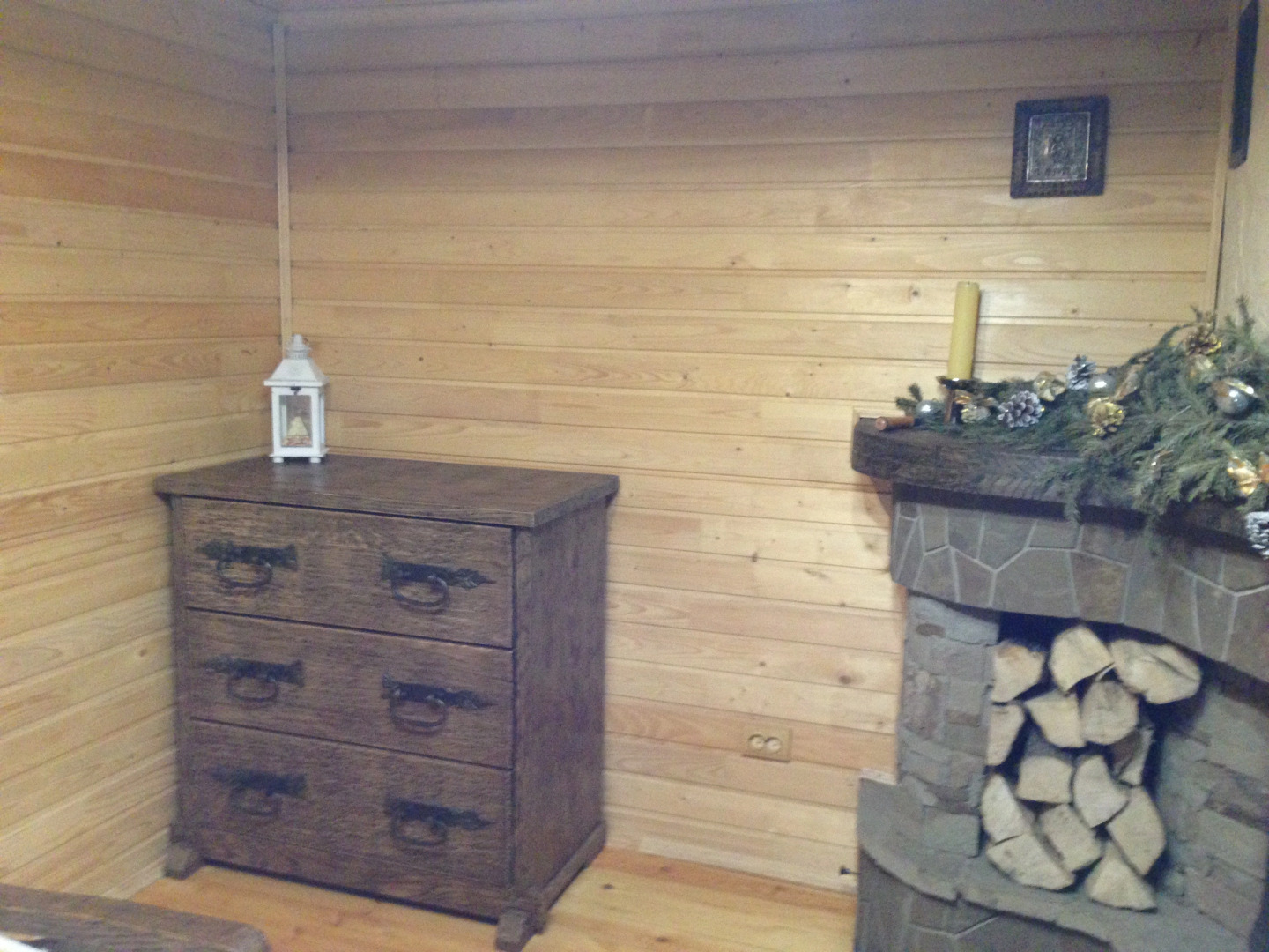 Коттедж Мольфара