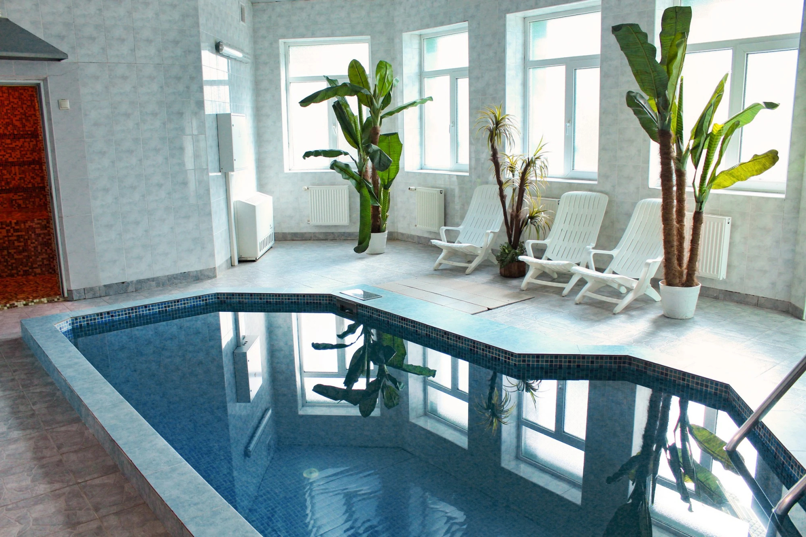 Мини-отель Зеленая корпус №1