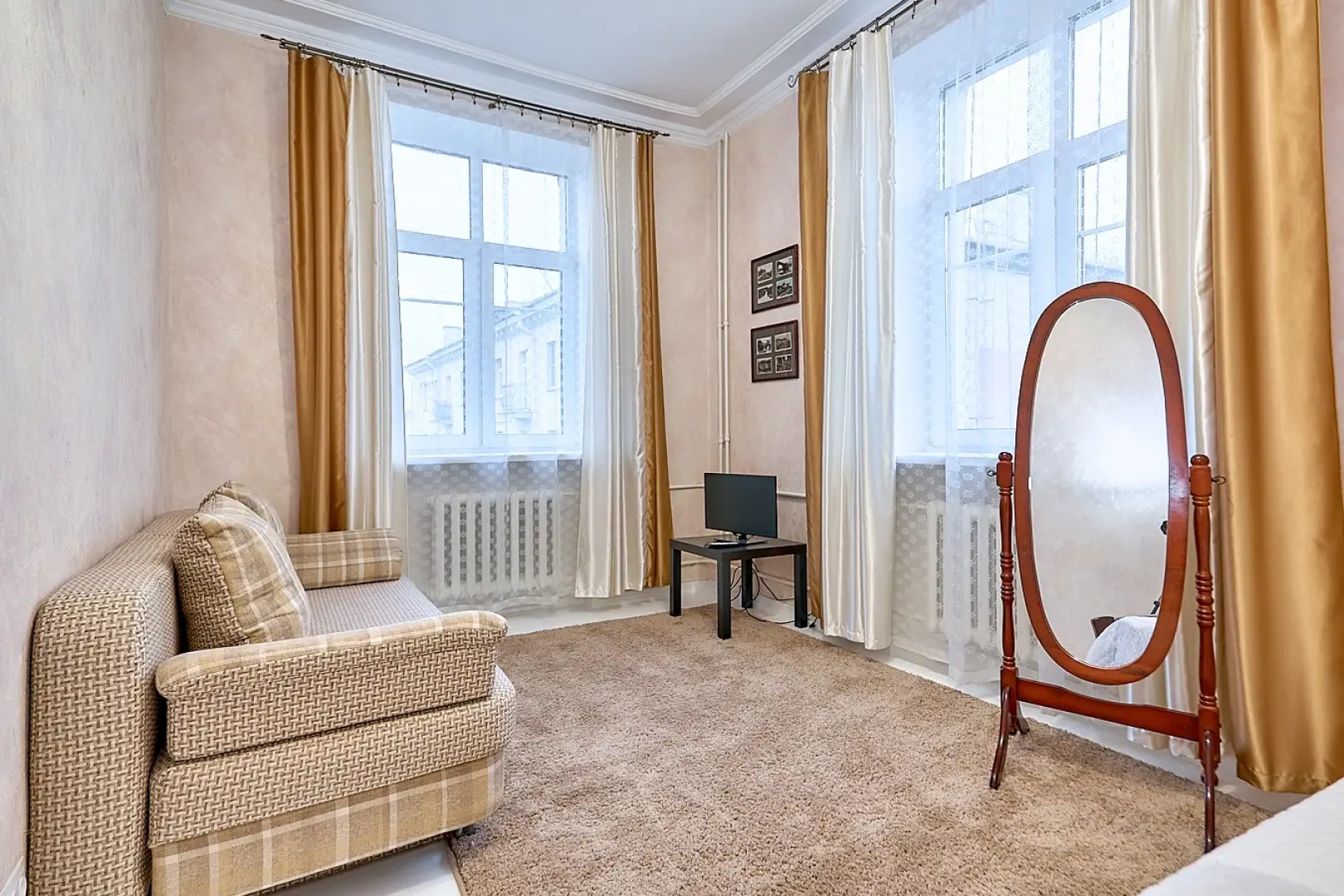 Апартаменты в Минске