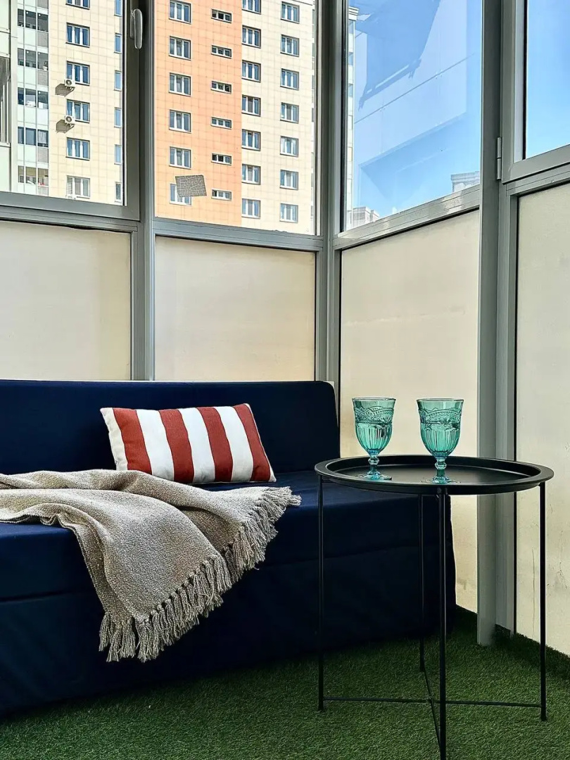 Апартаменты Happy Loft уютные апартаменты недалеко от центра