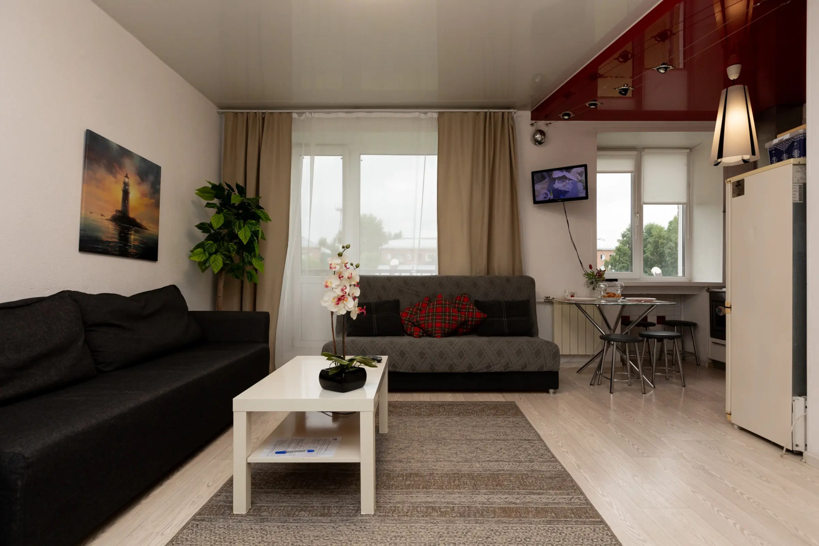 Апартаменты Yousinn Маркса 27