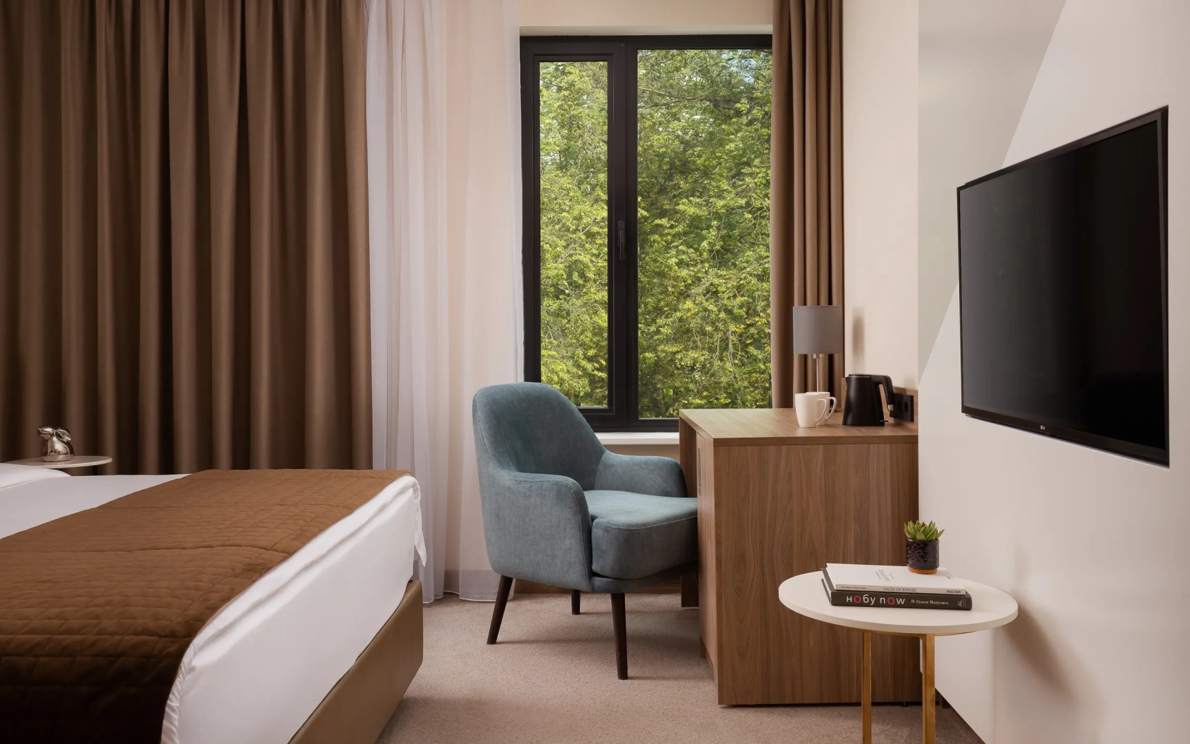 Отель СПА Palmira Garden