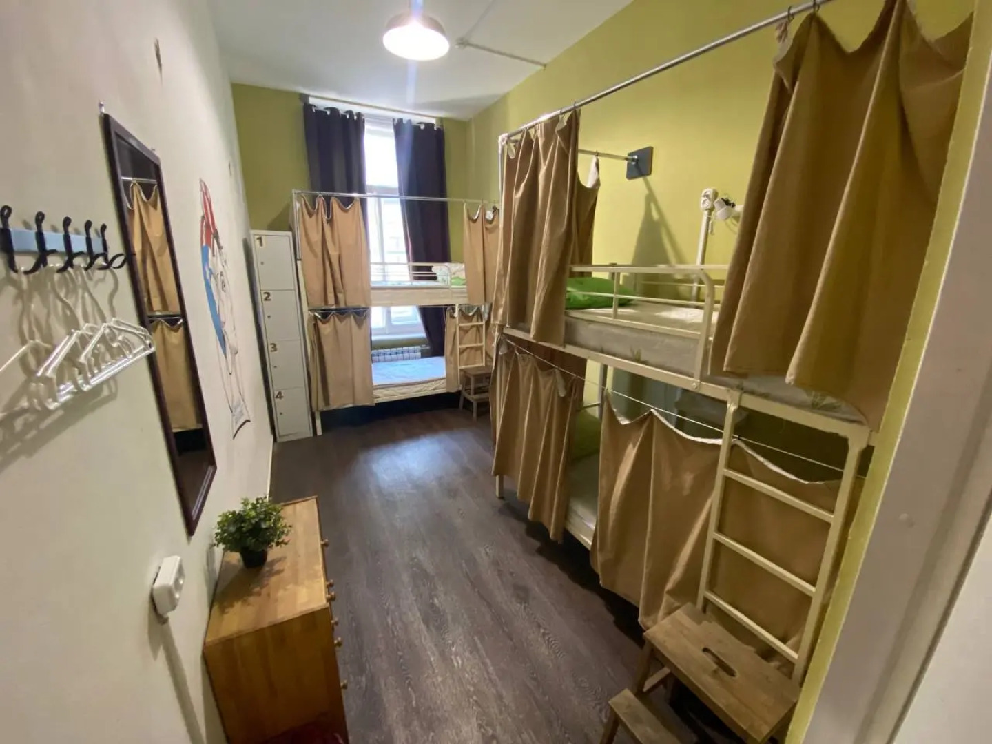 Жилое помещение Cuba Coliving