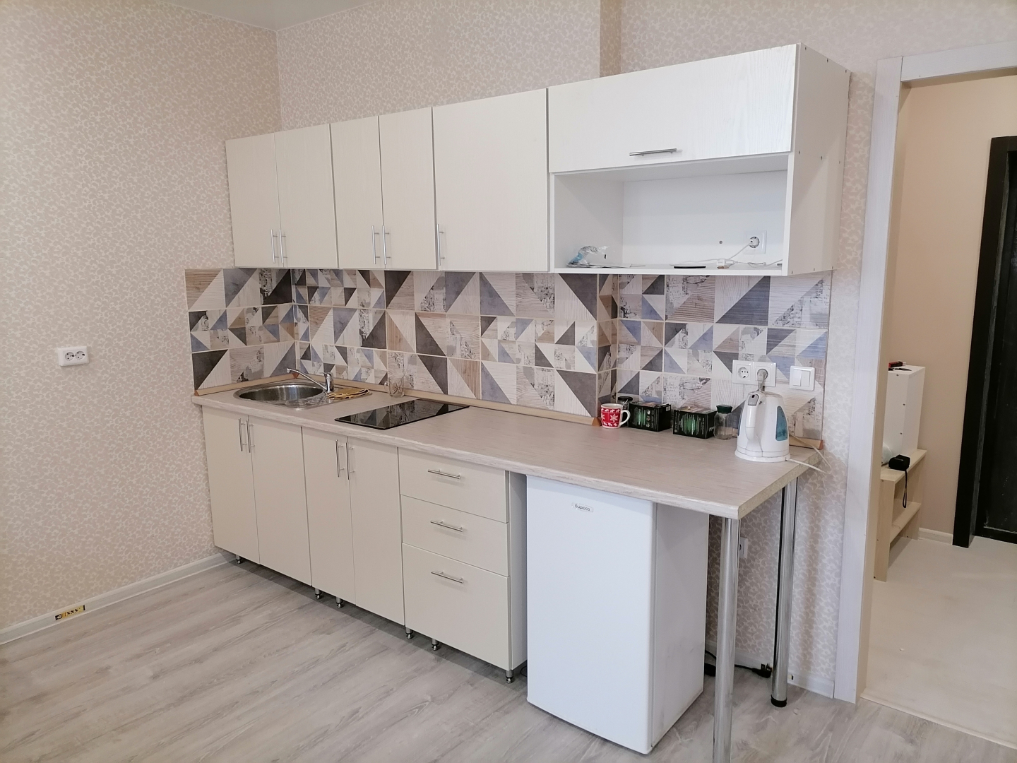 Квартира на улице Немировича-Данченко 144/1