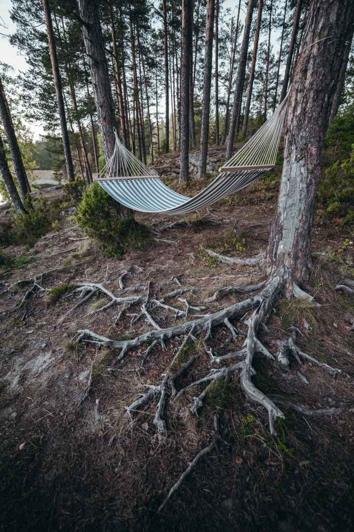 Глэмпинг Vuoksa Camp