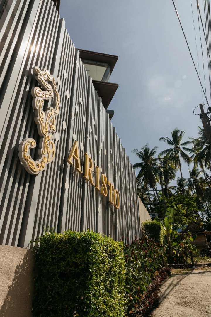 Апартаменты Aristo 2 Surin Beach by Chiwa
