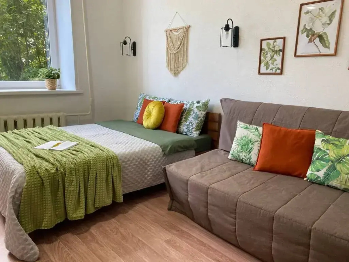 Квартира возле зоопарка 2