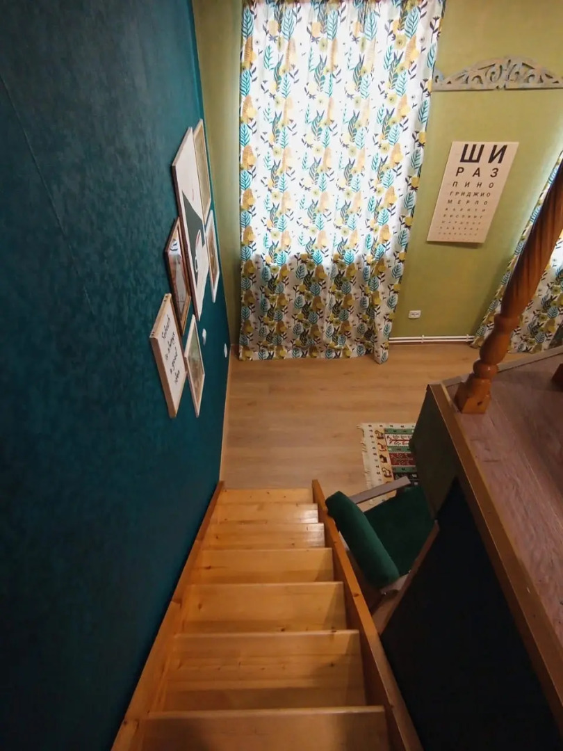 Квартира Яркая в историческом центре