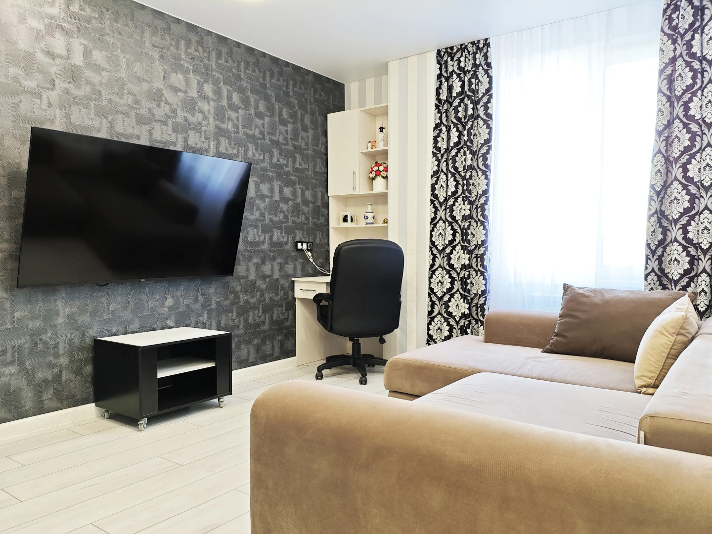 Квартира Комфортабельная в центре Белгорода