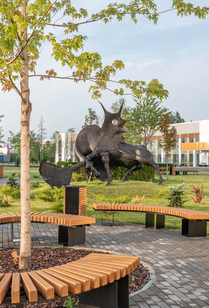 Отель ПСБ Патриот Cosmos Hotels