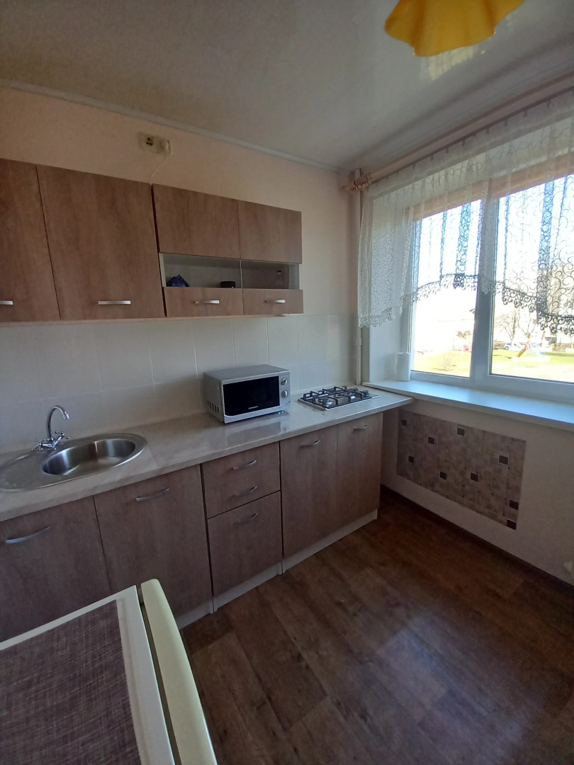 Квартира в тихом уголке центра