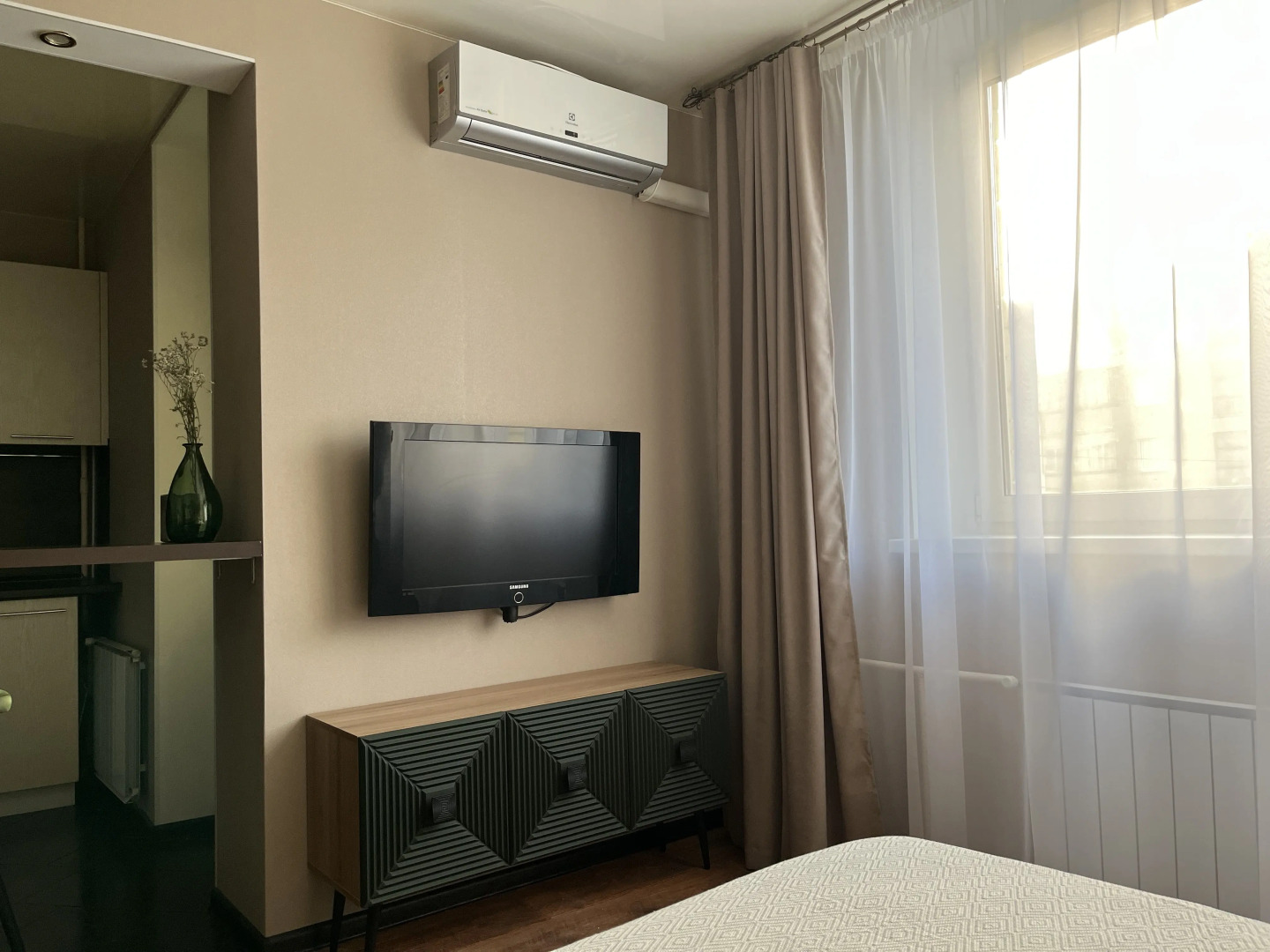 Квартира Юбилейная