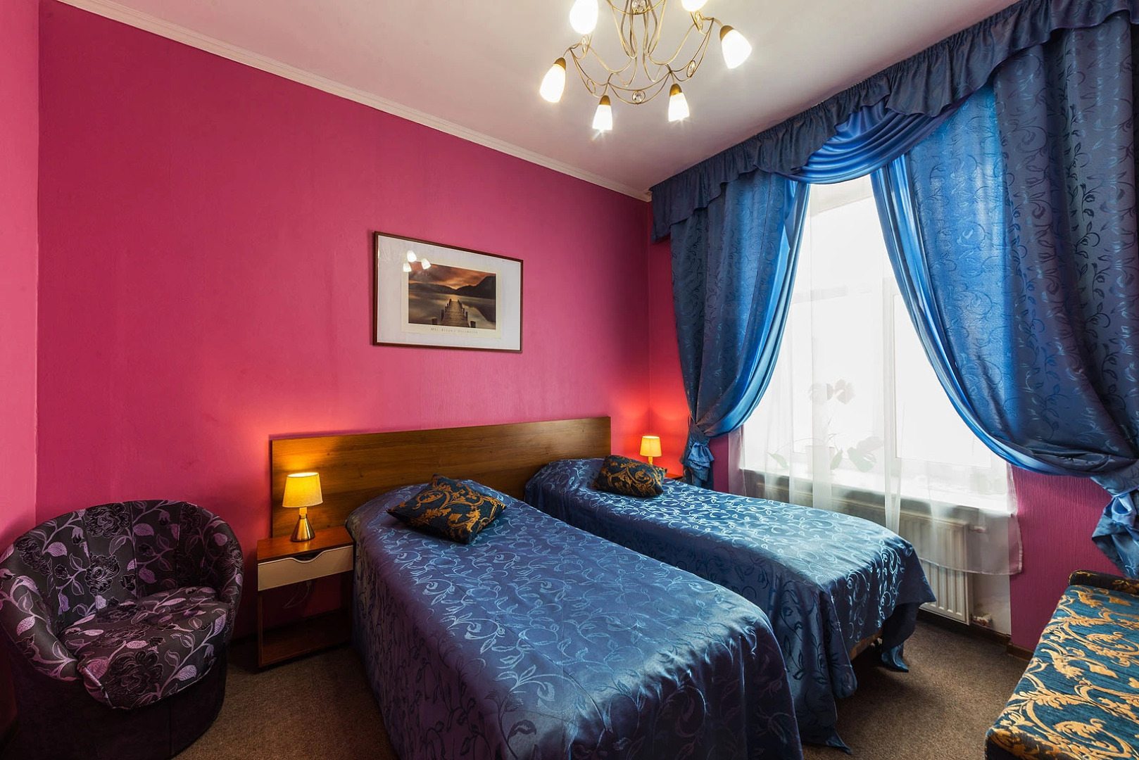 Гостевой дом Премьера у Мариинского театра