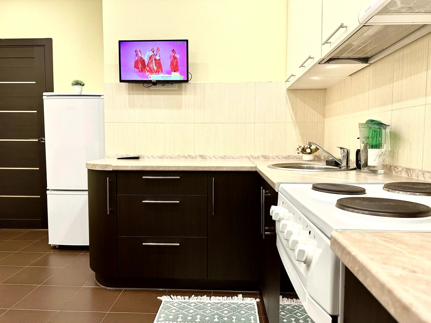 Апартаменты сети "На время" рядом с Академией МЧС