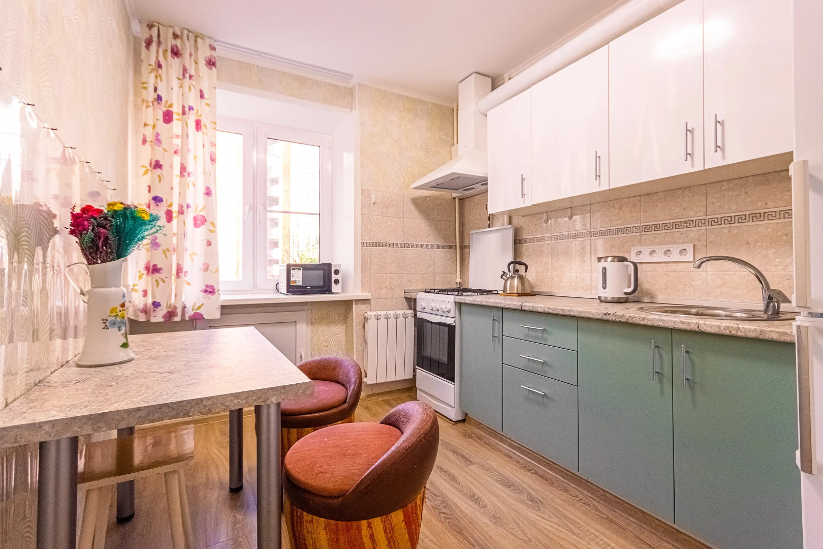 Квартира на Максима Горького 1