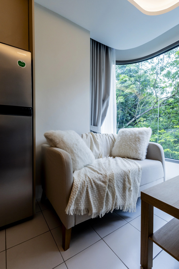 Квартира лучший отдых у пляжа Камала чисто душевно тихо