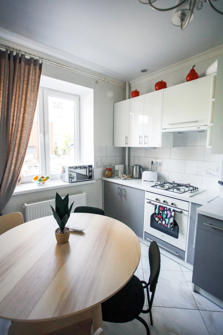 Квартира У мамы на море