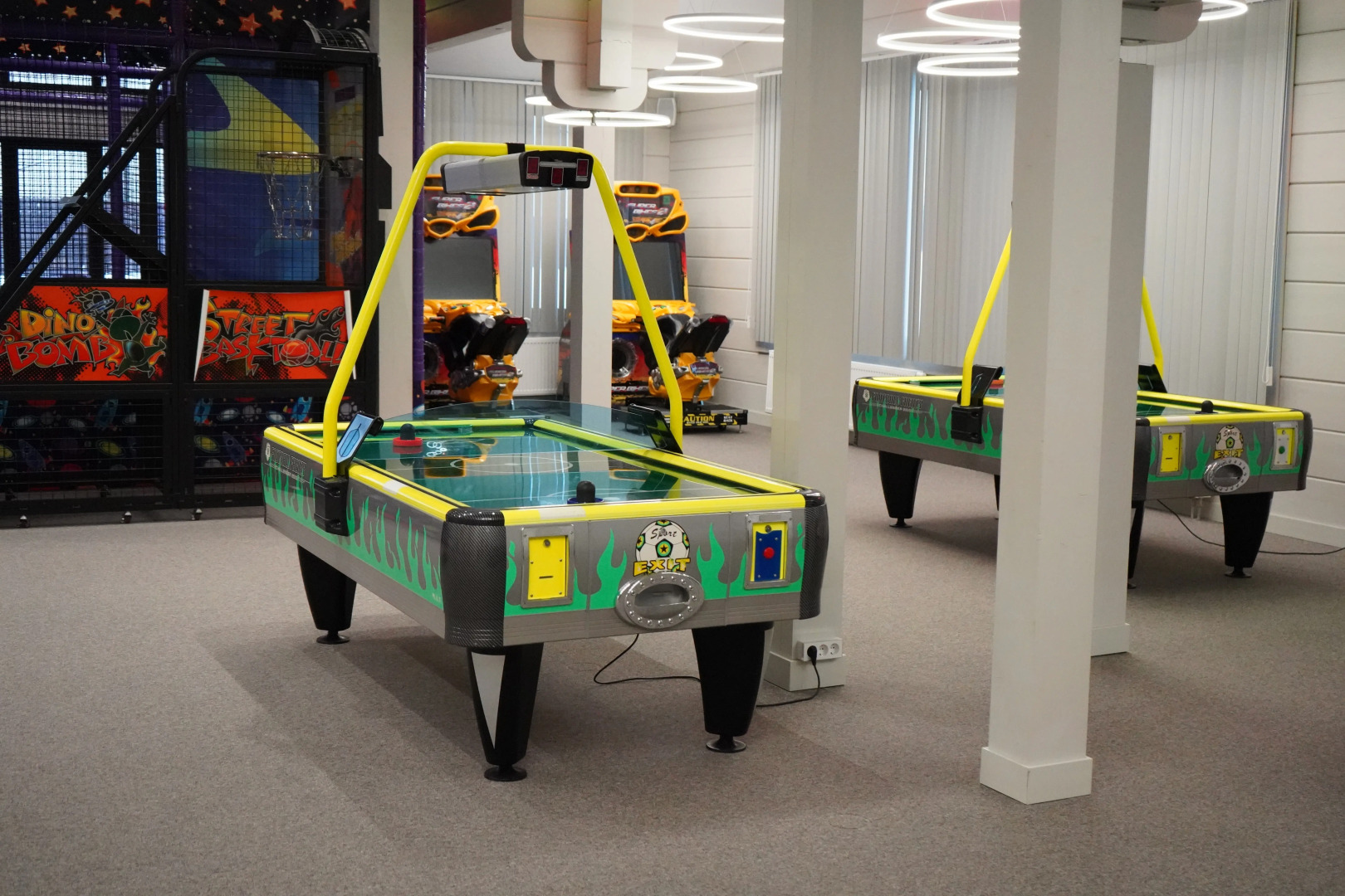 Эко-отель Руза Фэмили Парк и Спа