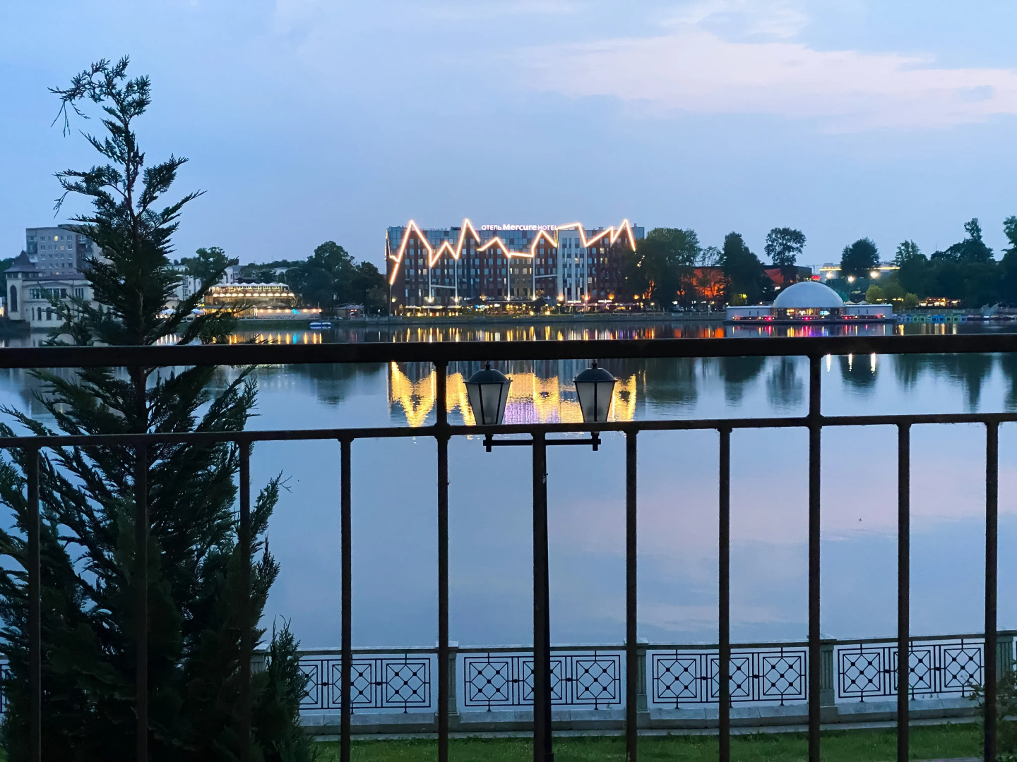 Апартаменты California by Pavlov