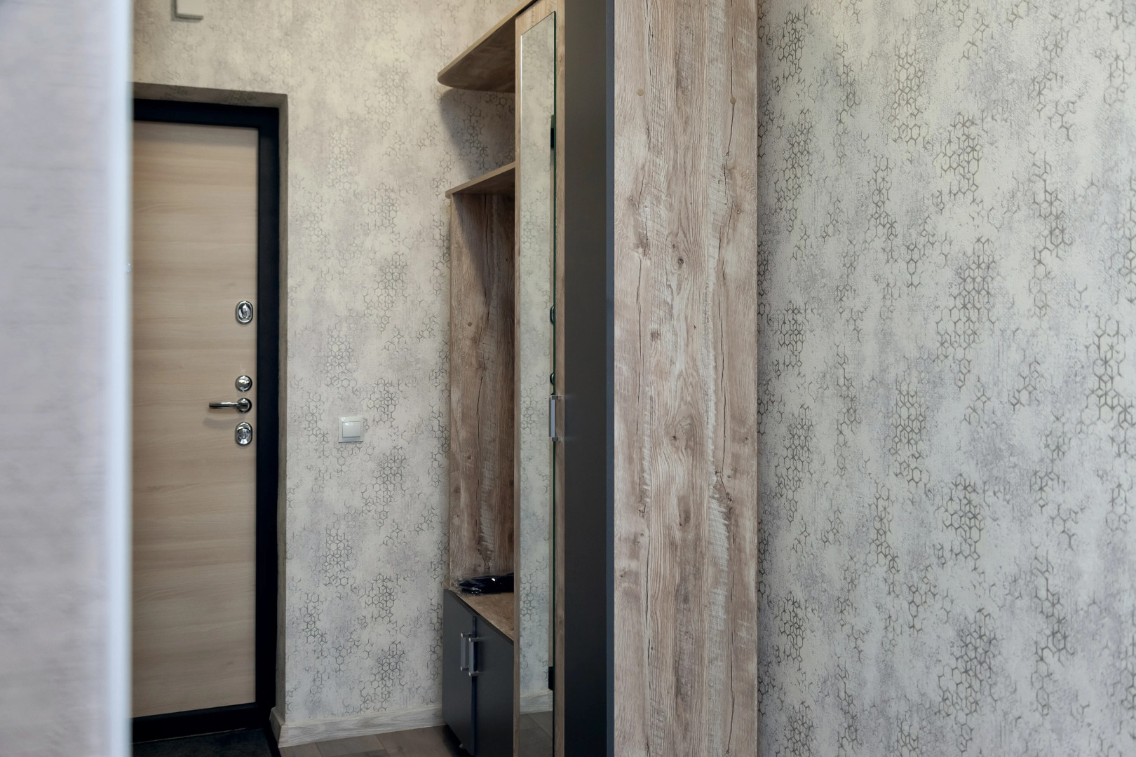 Квартира Комфортная студия на Комарова