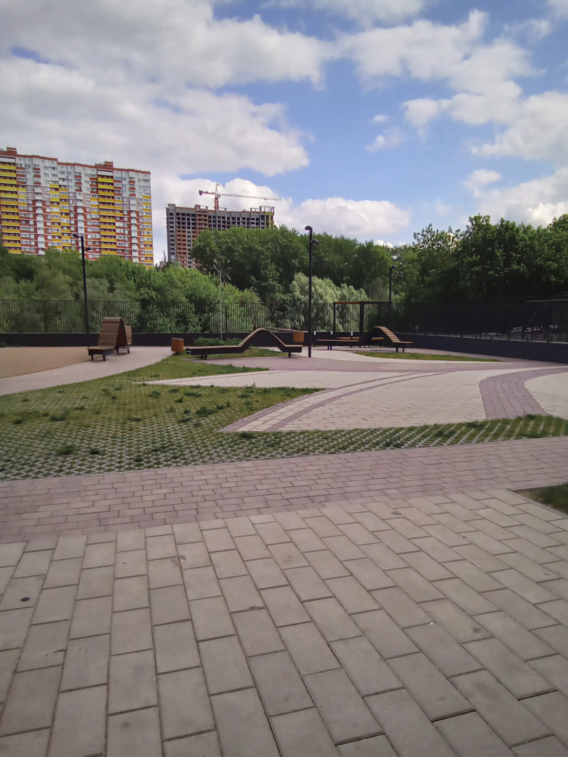 Квартира Уютная двушка в ЖК Йога