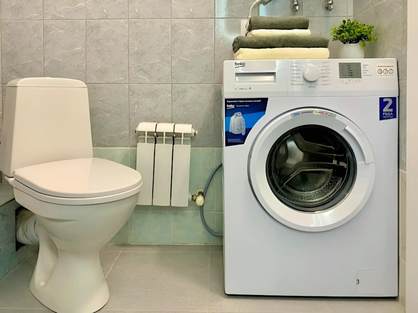 Квартира Студия с Шикарным Видом на Море Магнолия