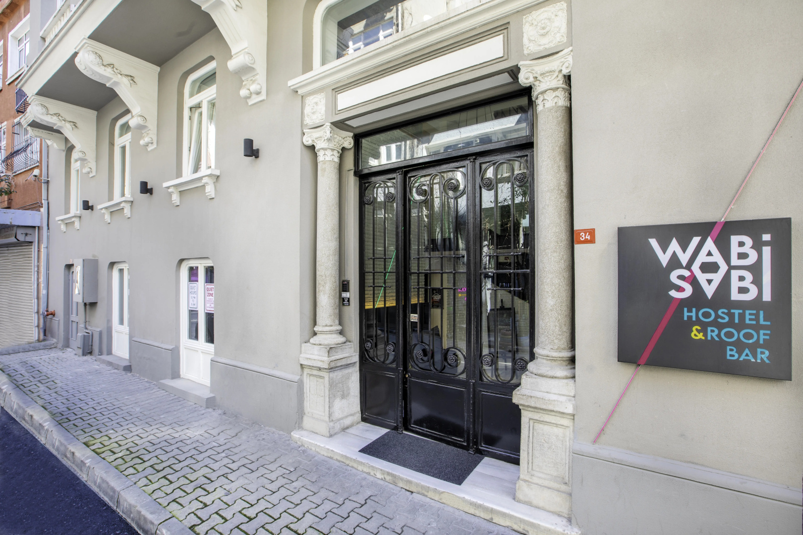 Хостел The central House Istanbul Taksim